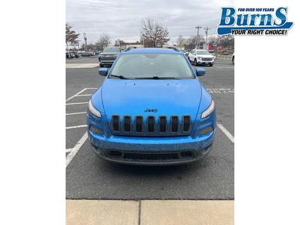 2018 Jeep Cherokee Rock Hill SC
