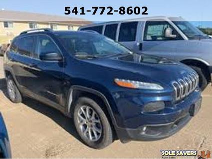 2018 Jeep Cherokee Medford OR