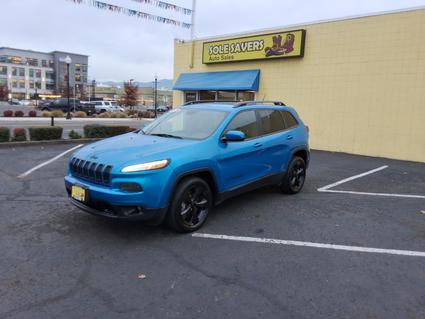 2018 Jeep Cherokee Medford OR