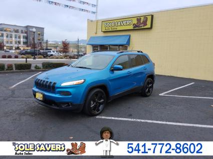 2018 Jeep Cherokee Medford OR