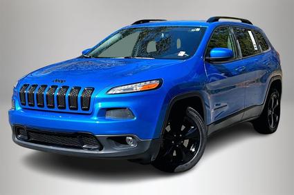 2018 Jeep Cherokee Fort Walton Beach FL