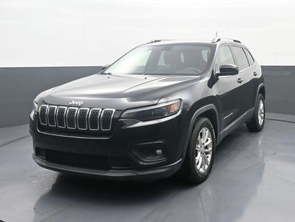 2019 Jeep Cherokee Louisville KY