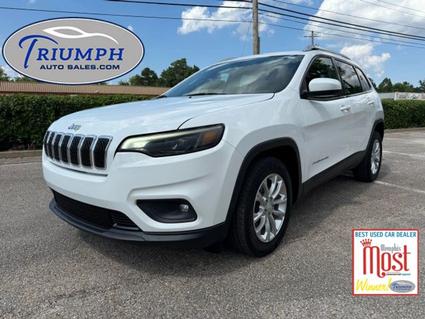 2019 Jeep Cherokee Memphis TN
