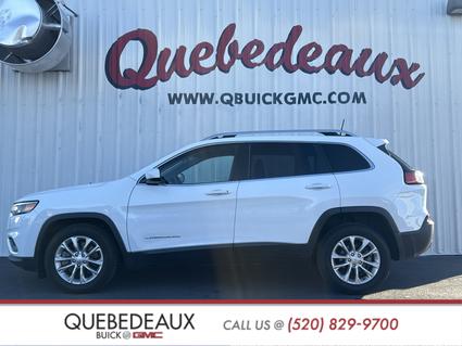 2019 Jeep Cherokee Tucson AZ