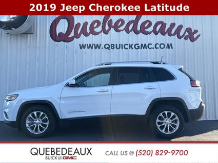 2019 Jeep Cherokee Tucson AZ