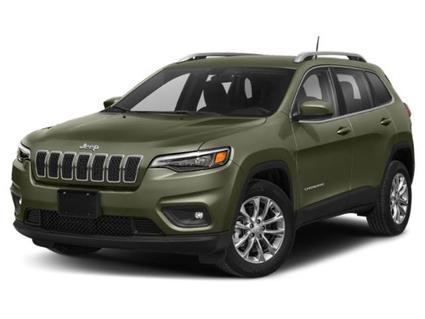 2019 Jeep Cherokee Tucson AZ
