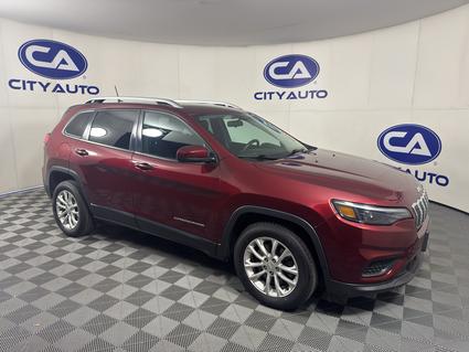2020 Jeep Cherokee Memphis TN