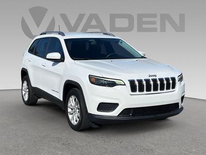 2020 Jeep Cherokee Savannah GA