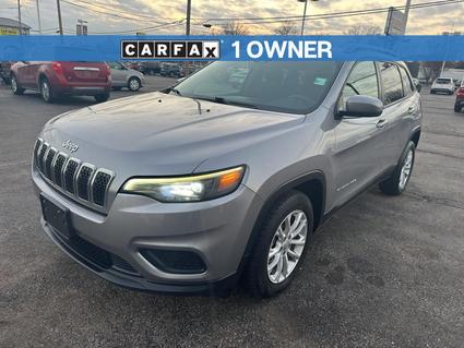 2021 Jeep Cherokee St Louis MO