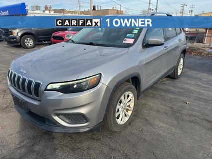 2021 Jeep Cherokee St Louis MO