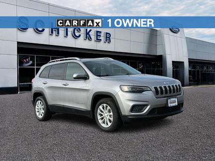 2021 Jeep Cherokee St Louis MO