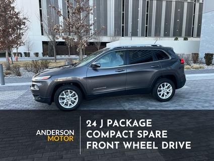 2014 Jeep Cherokee Salt Lake City UT