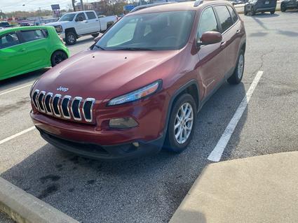 2015 Jeep Cherokee Newberry SC