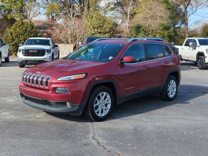 2015 Jeep Cherokee Newberry SC