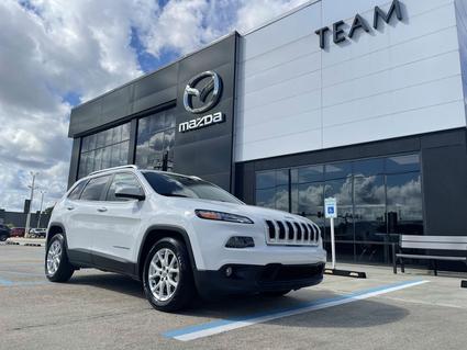 2015 Jeep Cherokee Baton Rouge LA