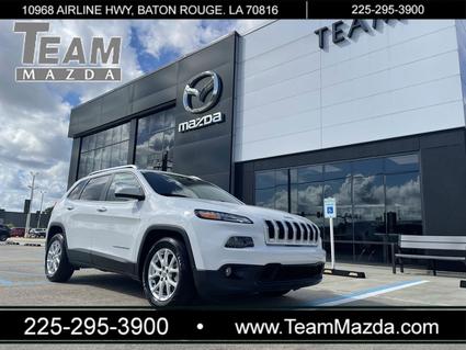 2015 Jeep Cherokee Baton Rouge LA