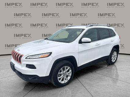 2017 Jeep Cherokee Greensboro NC