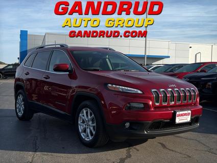 2017 Jeep Cherokee Green Bay WI