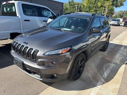 2018 Jeep Cherokee Canon City CO