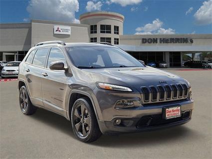 2018 Jeep Cherokee Plano TX