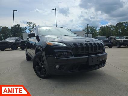 2018 Jeep Cherokee Amite LA