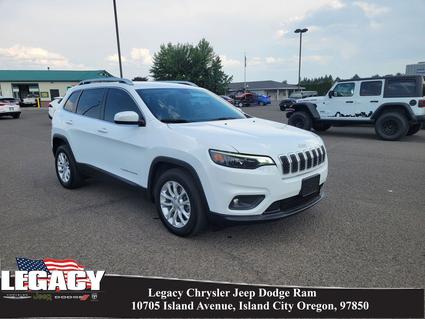 2019 Jeep Cherokee La Grande OR