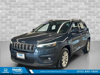 2019 Jeep Cherokee Altoona IA
