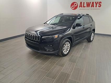 2020 Jeep Cherokee Witchita Falls TX