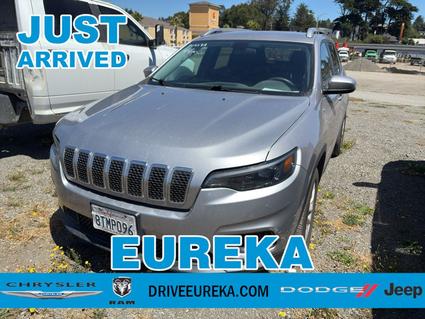 2020 Jeep Cherokee Eureka CA