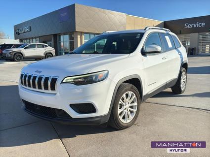 2021 Jeep Cherokee Manhattan KS