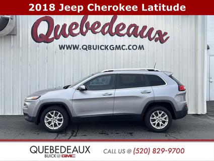 2018 Jeep Cherokee Tucson AZ