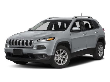 2018 Jeep Cherokee Tucson AZ