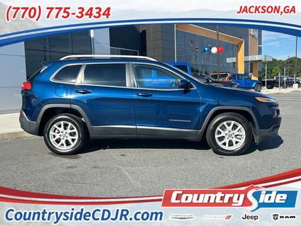 2018 Jeep Cherokee Jackson GA