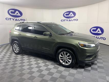 2019 Jeep Cherokee Memphis TN