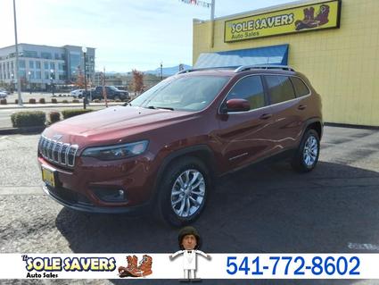 2019 Jeep Cherokee Medford OR