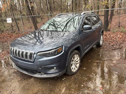 2019 Jeep Cherokee Winston Salem NC