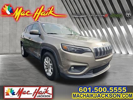 2019 Jeep Cherokee Jackson MS