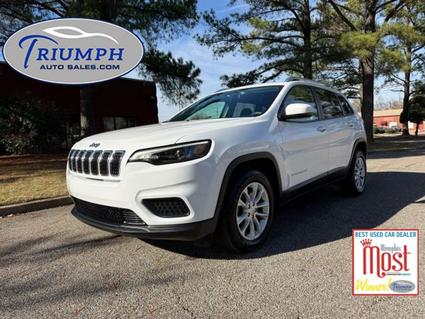 2020 Jeep Cherokee Memphis TN