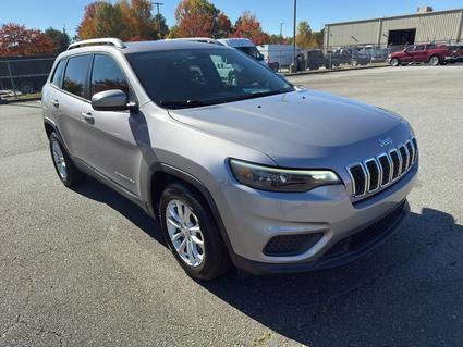 2020 Jeep Cherokee Lincolnton NC