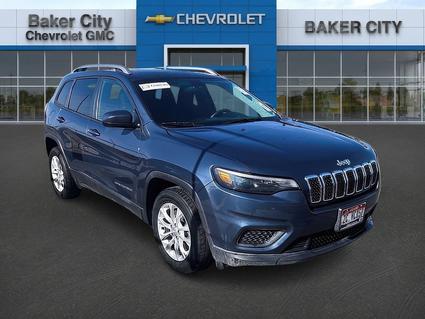 2020 Jeep Cherokee Pasco WA