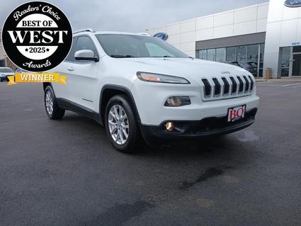 2014 Jeep Cherokee Ellisville MO
