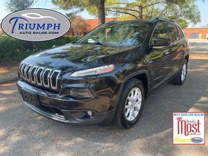 2015 Jeep Cherokee Memphis TN
