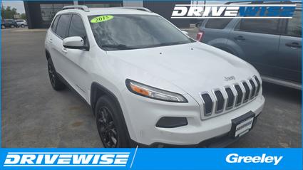 2015 Jeep Cherokee Greeley CO