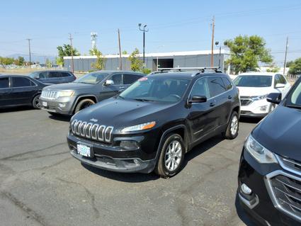 2015 Jeep Cherokee Medford OR