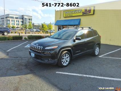 2015 Jeep Cherokee Medford OR