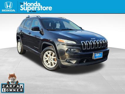 2015 Jeep Cherokee Joliet IL