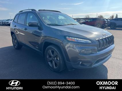 2016 Jeep Cherokee Louisville KY