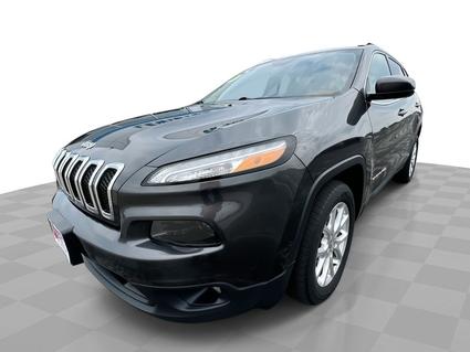 2017 Jeep Cherokee Lewiston MN