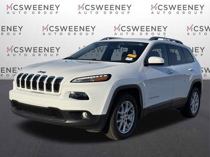 2018 Jeep Cherokee Pell City AL