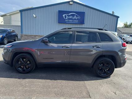 2018 Jeep Cherokee Gillette WY